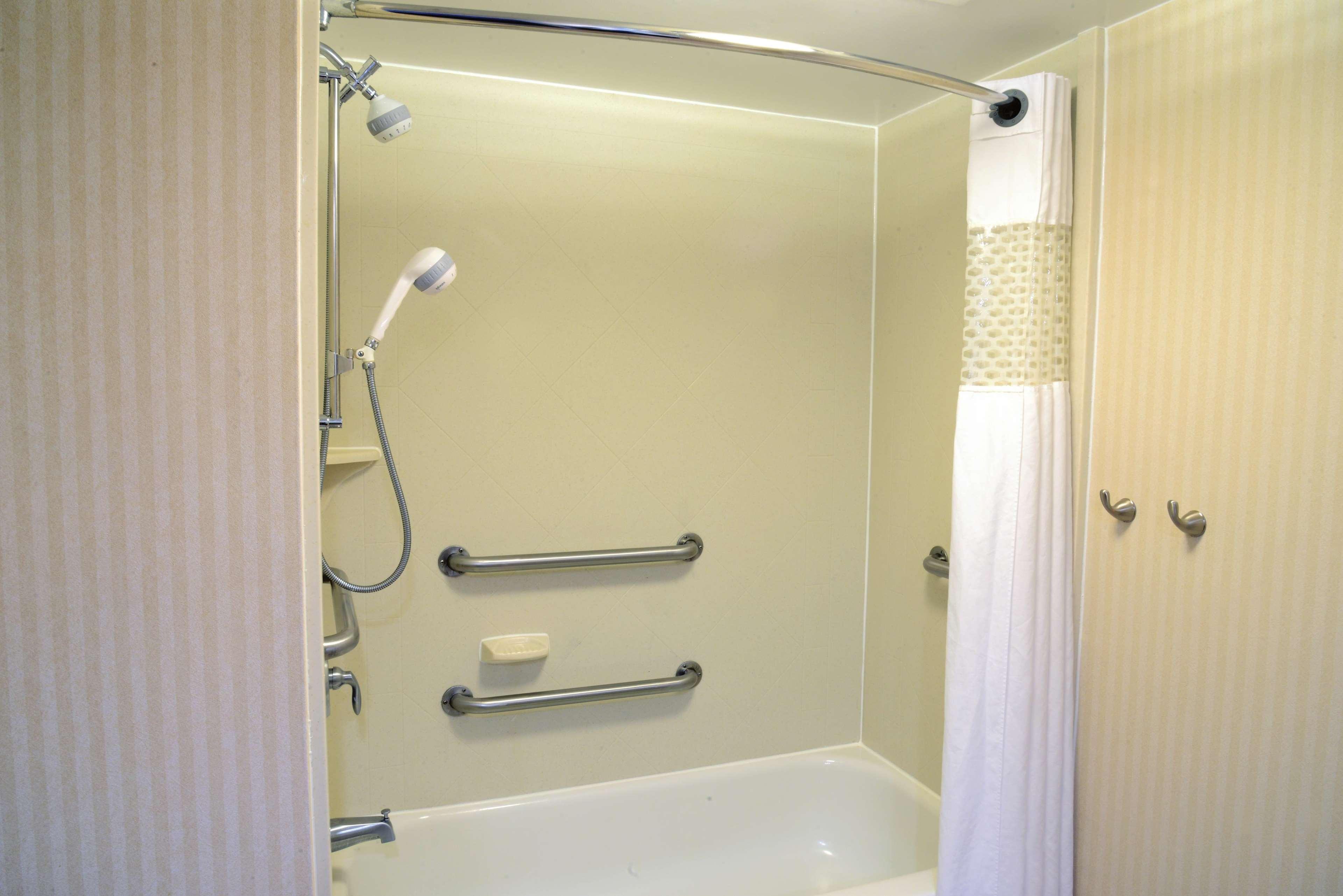 Hampton Inn Charleston Downtown Εξωτερικό φωτογραφία