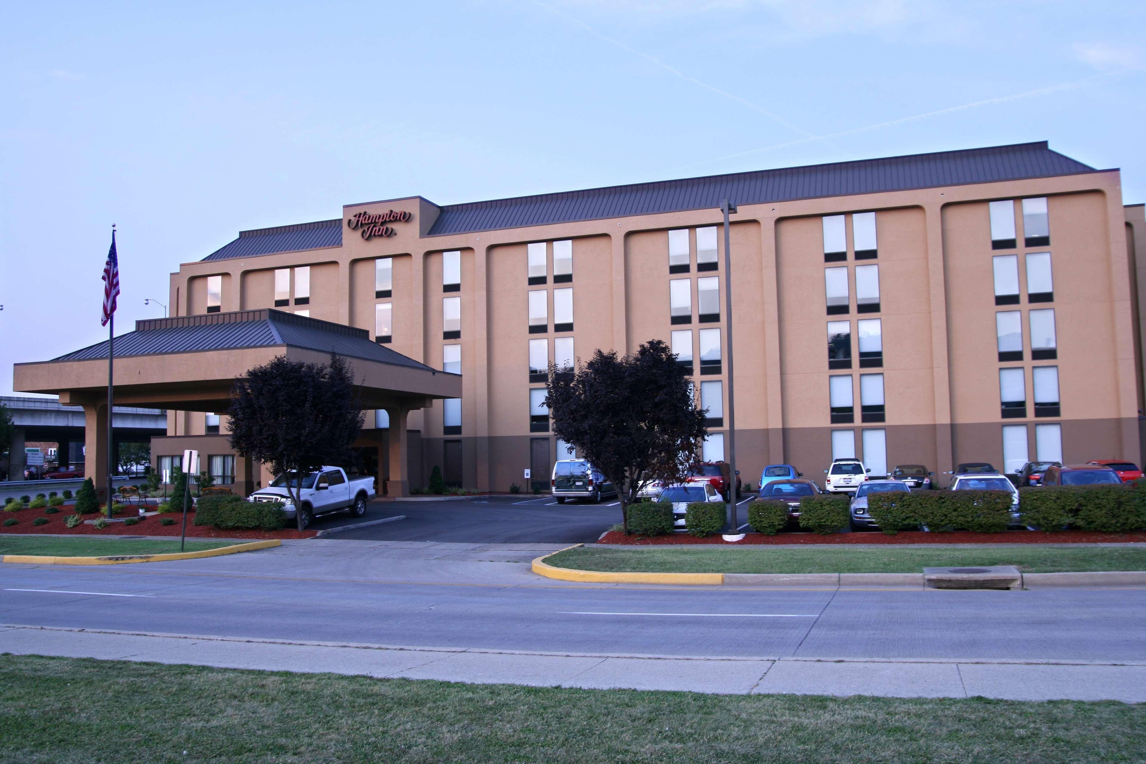 Hampton Inn Charleston Downtown Εξωτερικό φωτογραφία