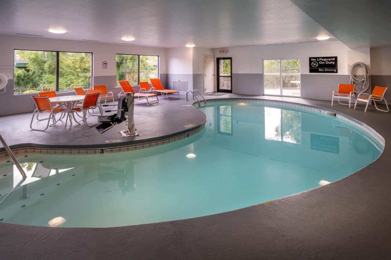 Hampton Inn Charleston Downtown Εξωτερικό φωτογραφία