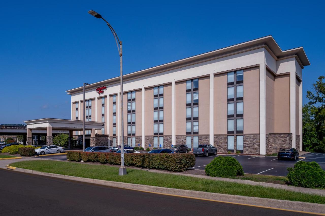 Hampton Inn Charleston Downtown Εξωτερικό φωτογραφία