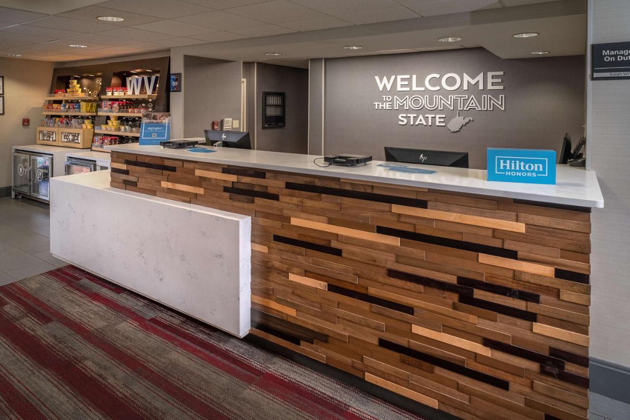 Hampton Inn Charleston Downtown Εξωτερικό φωτογραφία