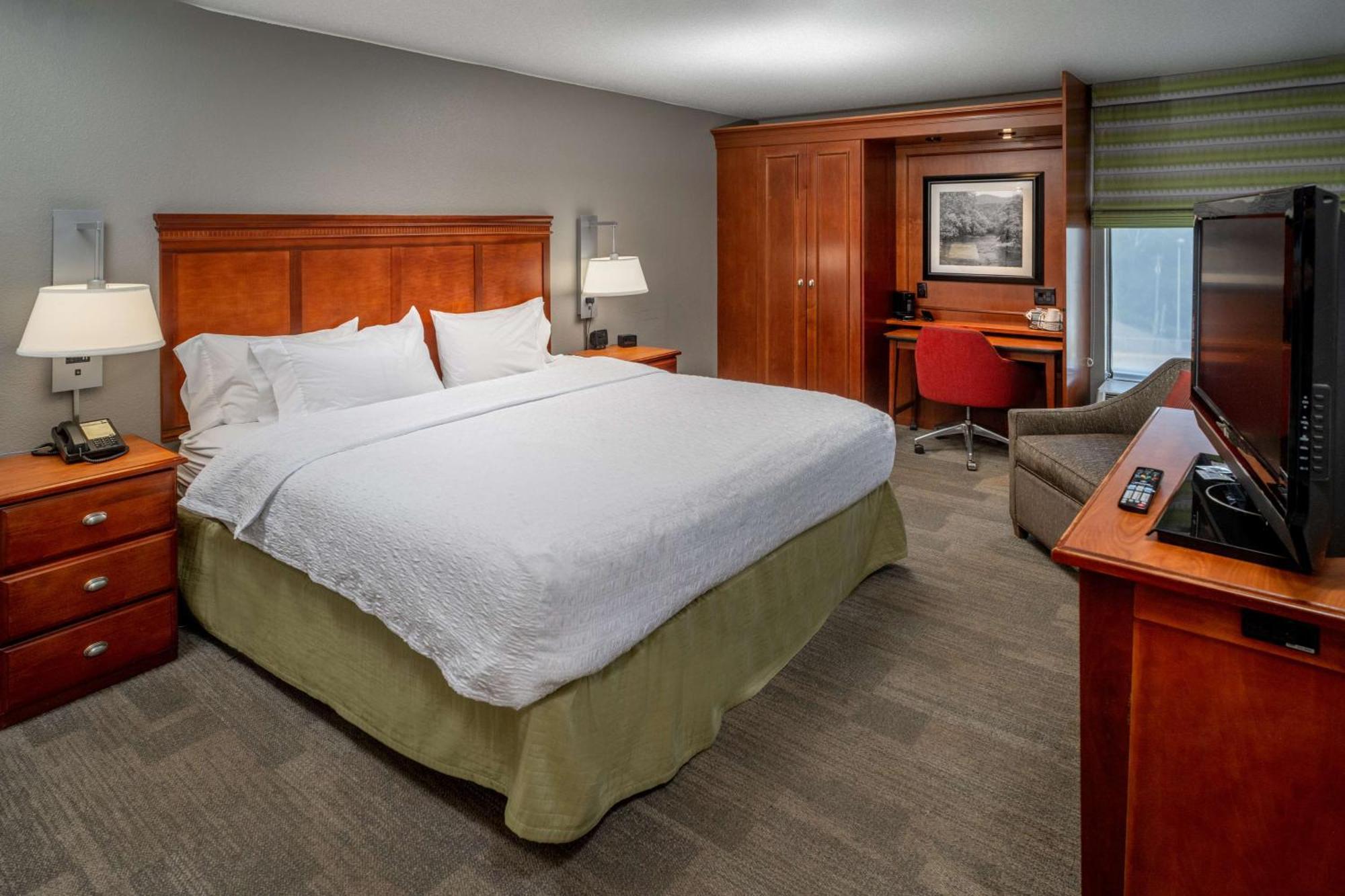 Hampton Inn Charleston Downtown Εξωτερικό φωτογραφία