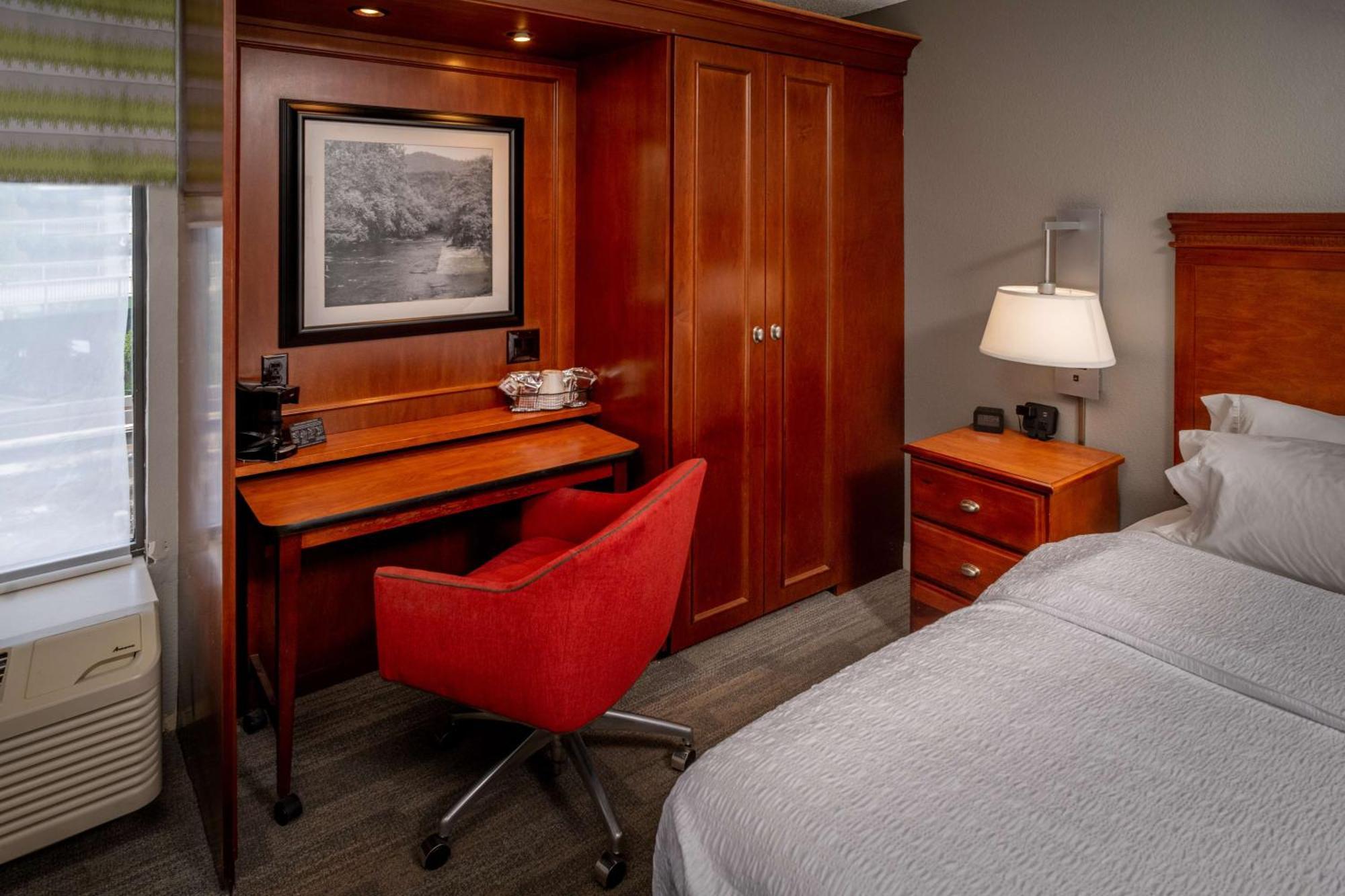 Hampton Inn Charleston Downtown Εξωτερικό φωτογραφία
