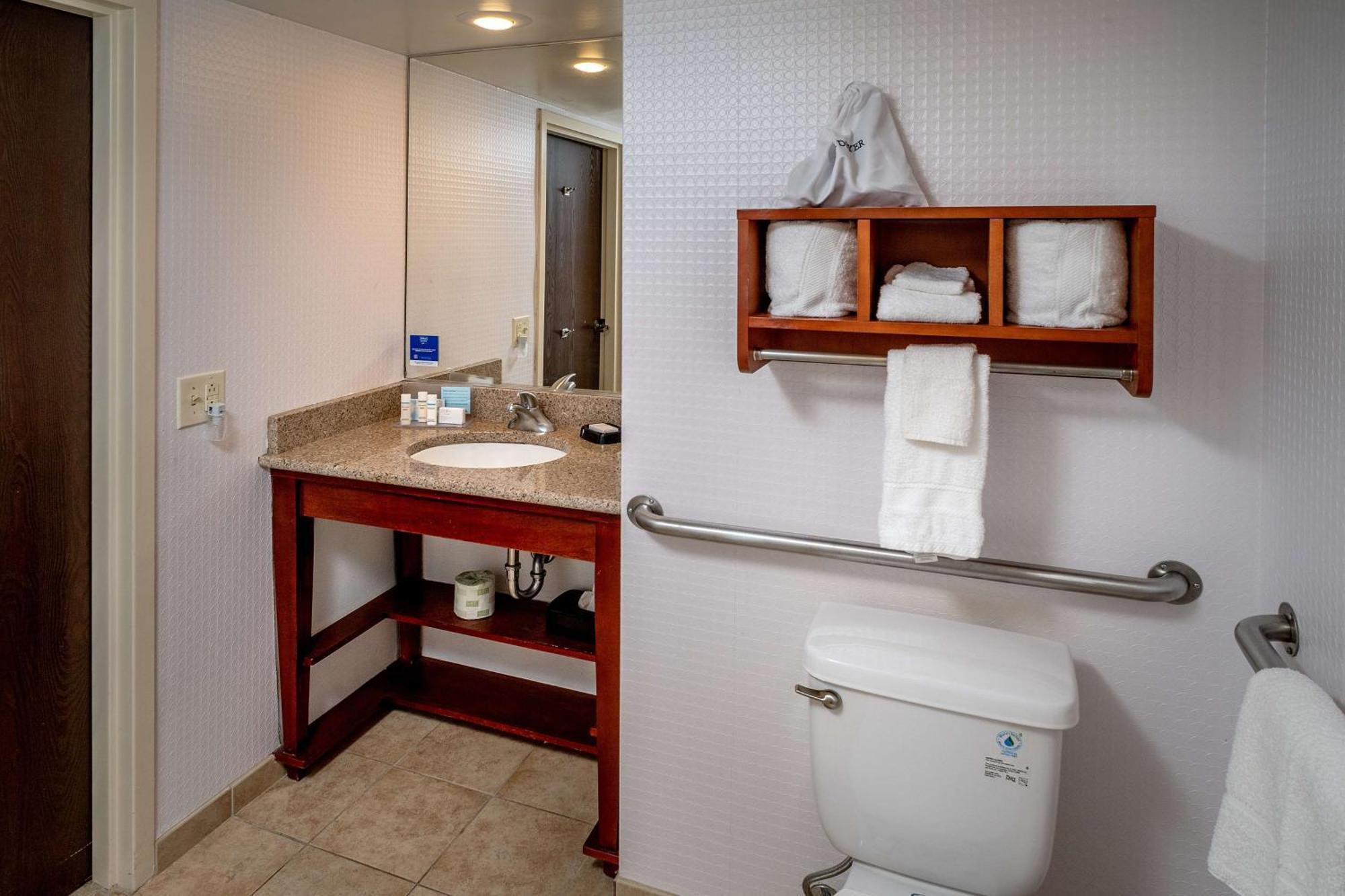 Hampton Inn Charleston Downtown Εξωτερικό φωτογραφία
