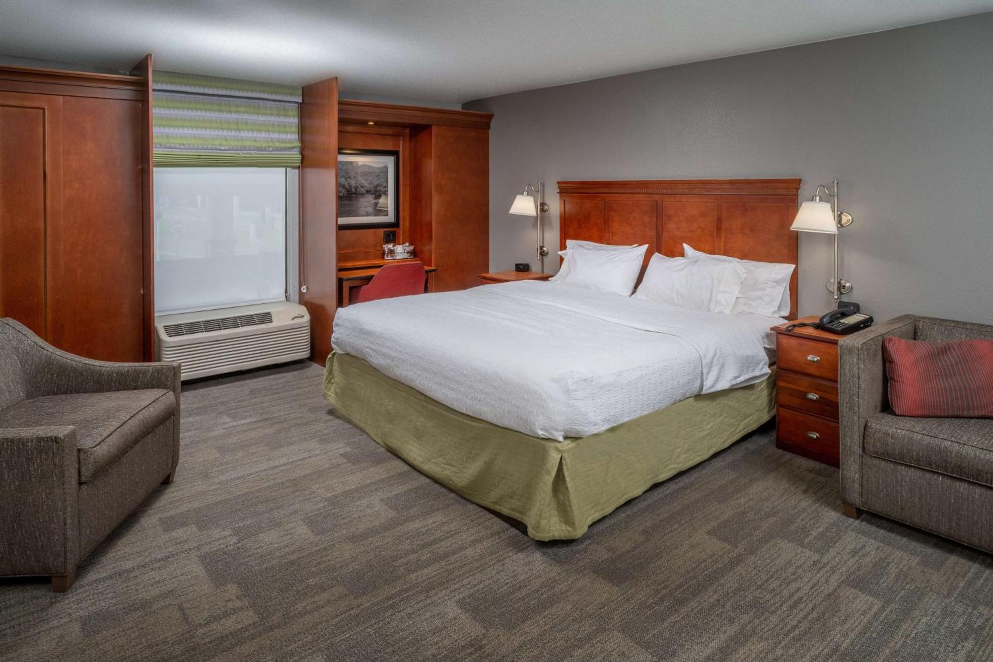 Hampton Inn Charleston Downtown Εξωτερικό φωτογραφία