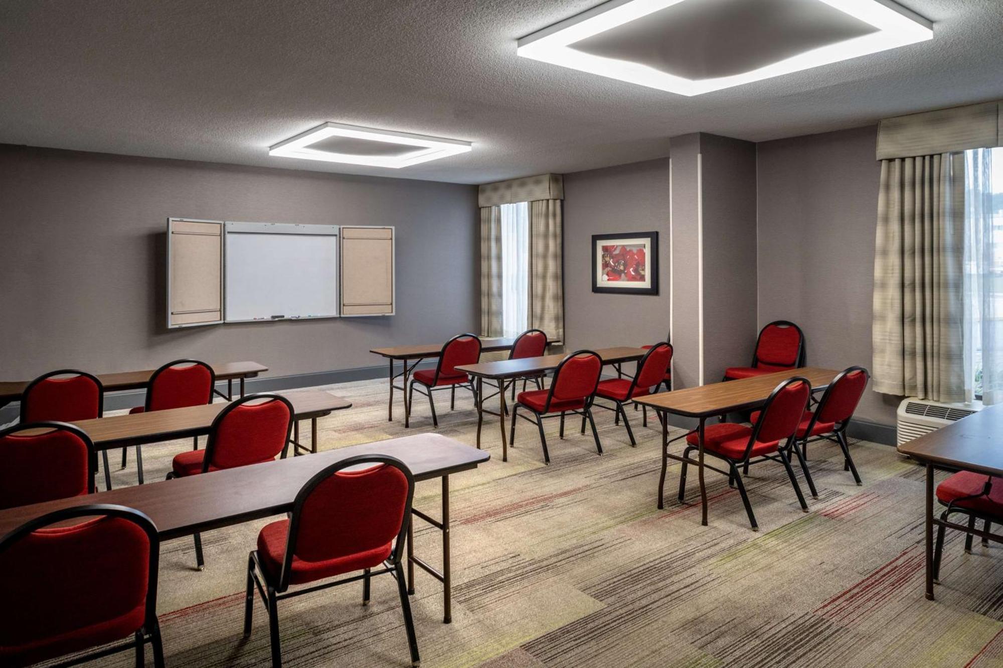 Hampton Inn Charleston Downtown Εξωτερικό φωτογραφία