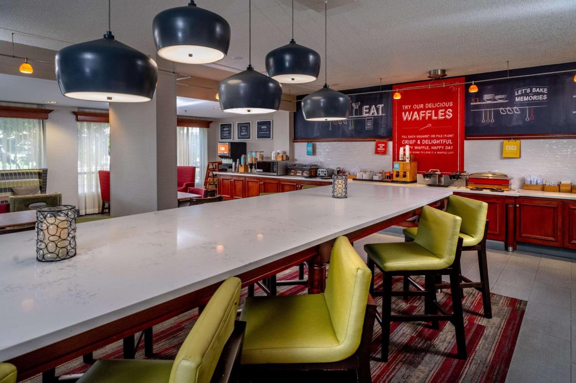 Hampton Inn Charleston Downtown Εξωτερικό φωτογραφία