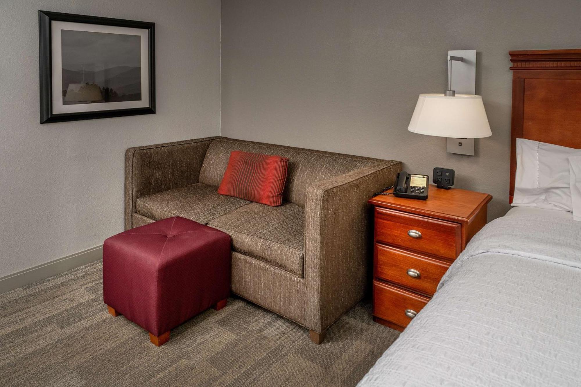 Hampton Inn Charleston Downtown Εξωτερικό φωτογραφία