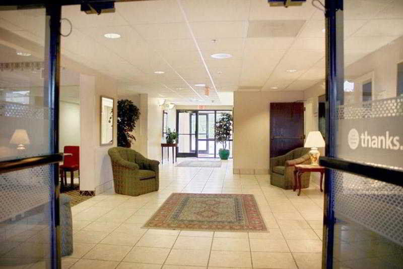 Hampton Inn Charleston Downtown Εξωτερικό φωτογραφία